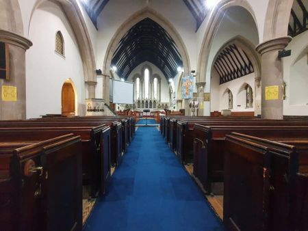 Christ Church, Ramsgate  Church